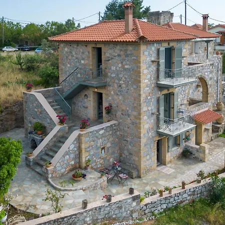 Κοχύλι Apartment Kotronion  Exterior photo