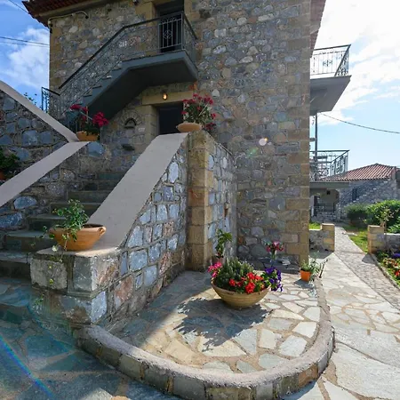 Κοχύλι Apartment Kotronion  Exterior photo
