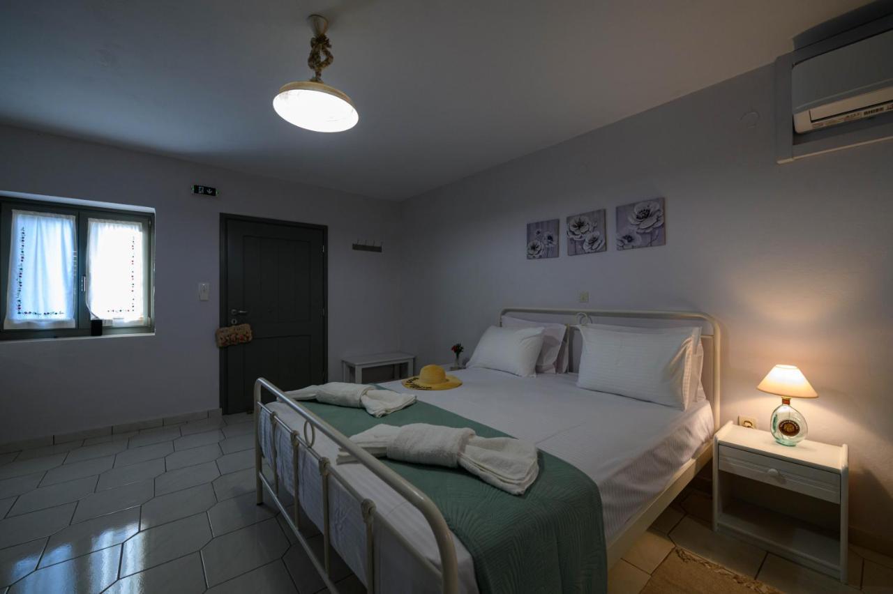 Apartment κοχύλι Kotronion (West Mani)