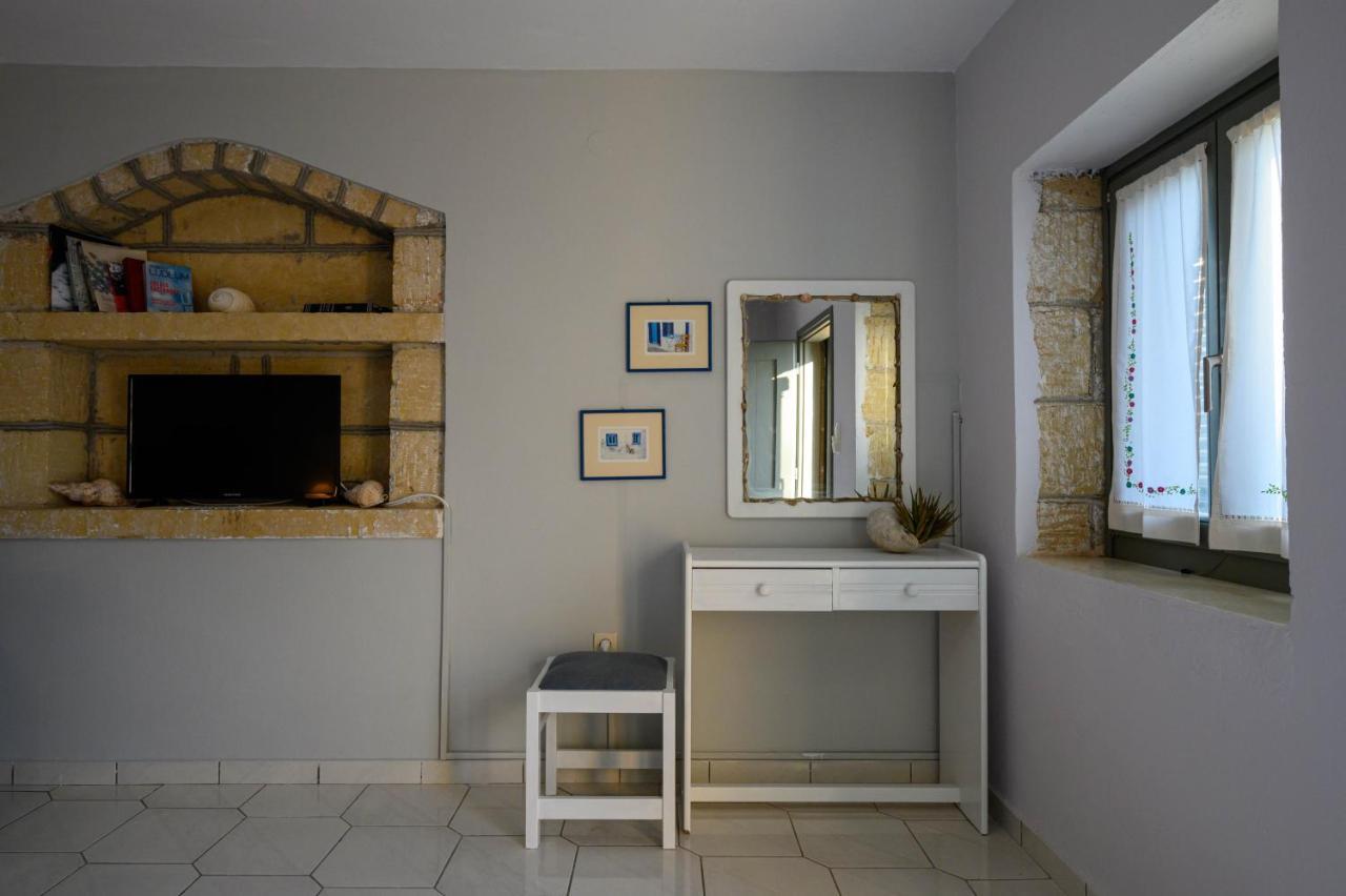 Apartment κοχύλι Kotronion (West Mani)
