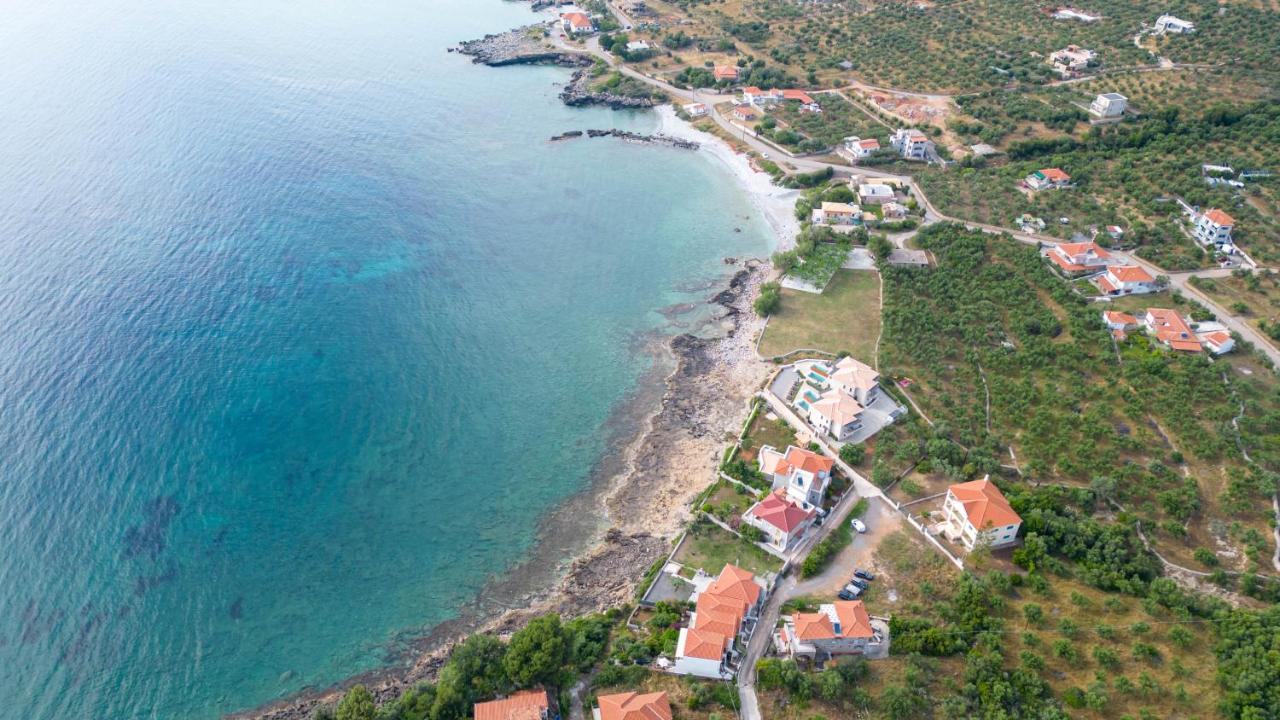 κοχύλι * Kotronion (West Mani)