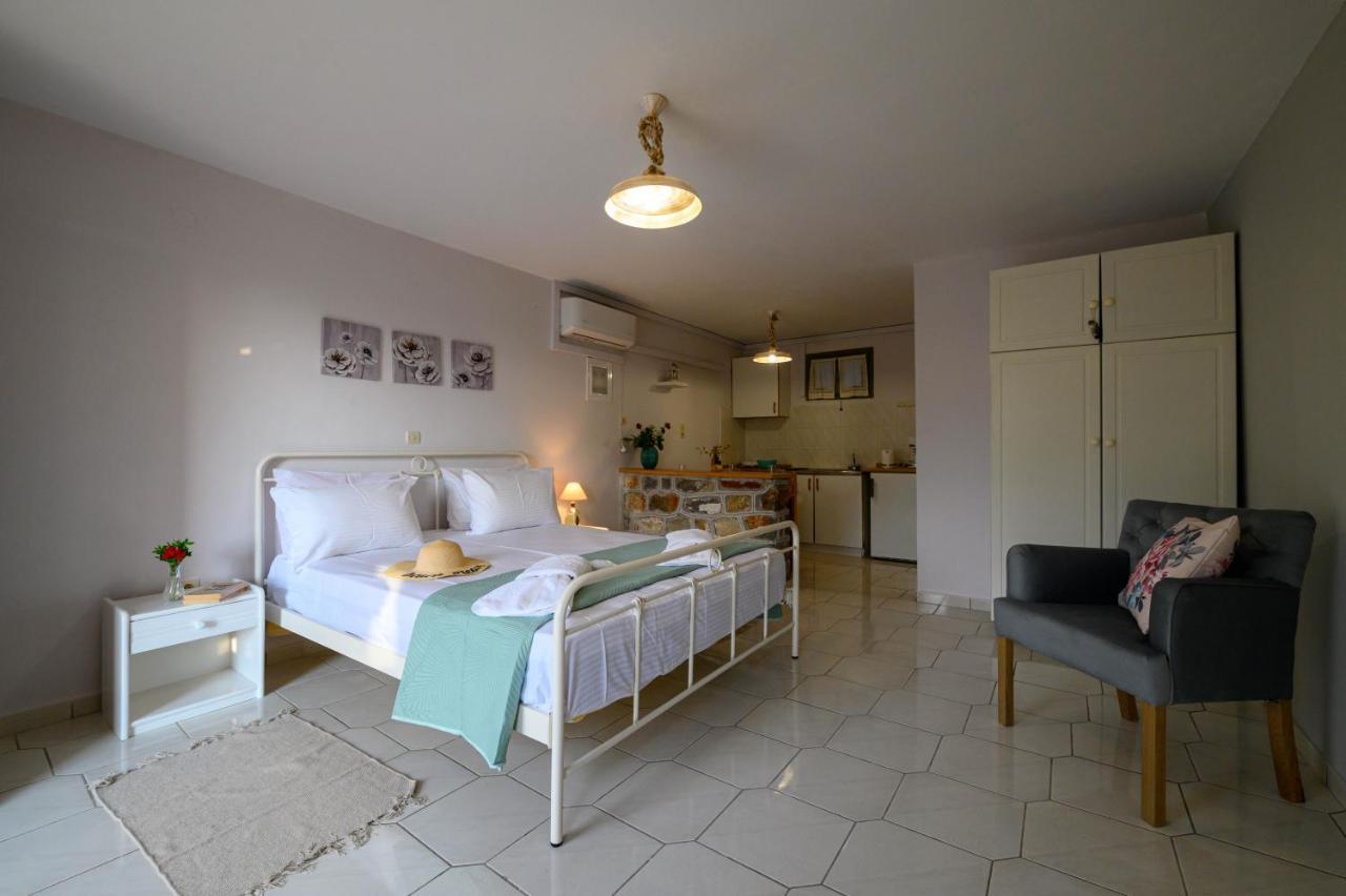 Apartment κοχύλι Kotronion (West Mani)