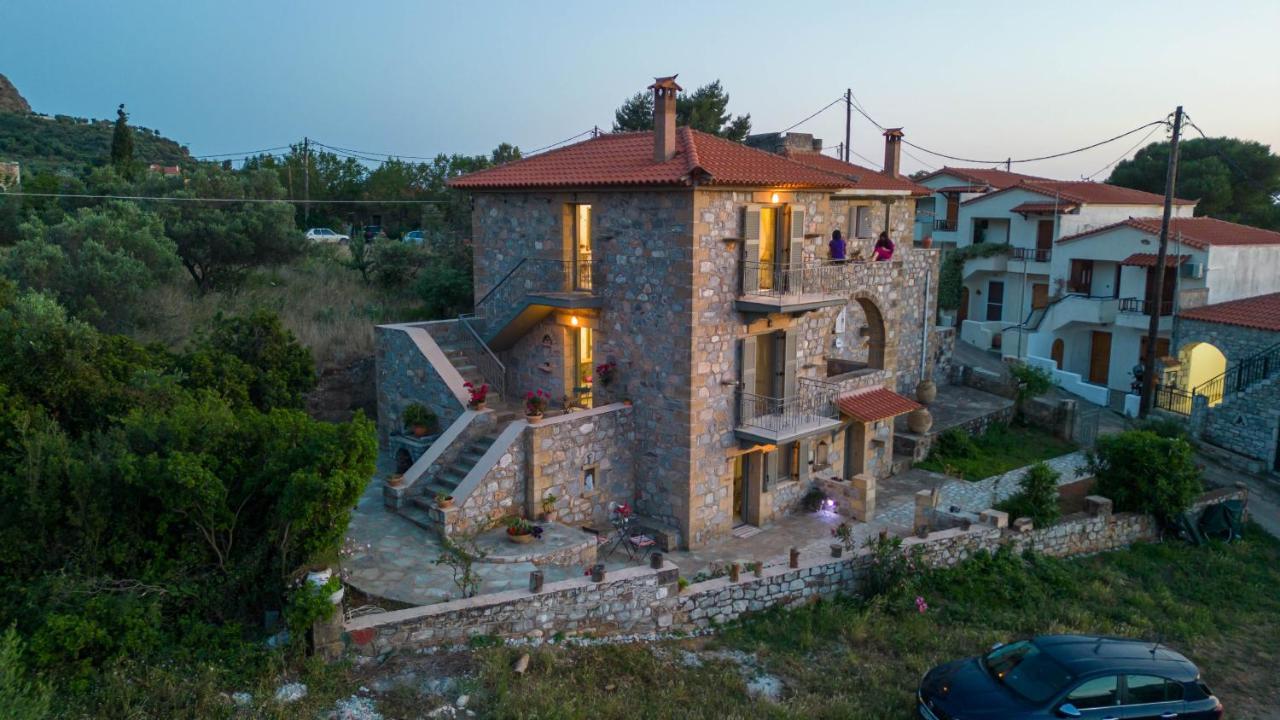κοχύλι Apartment Kotronion (West Mani)