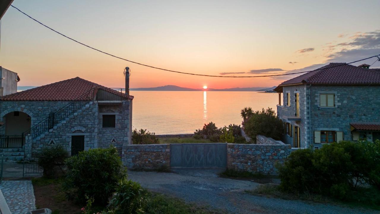 κοχύλι * Kotronion (West Mani)