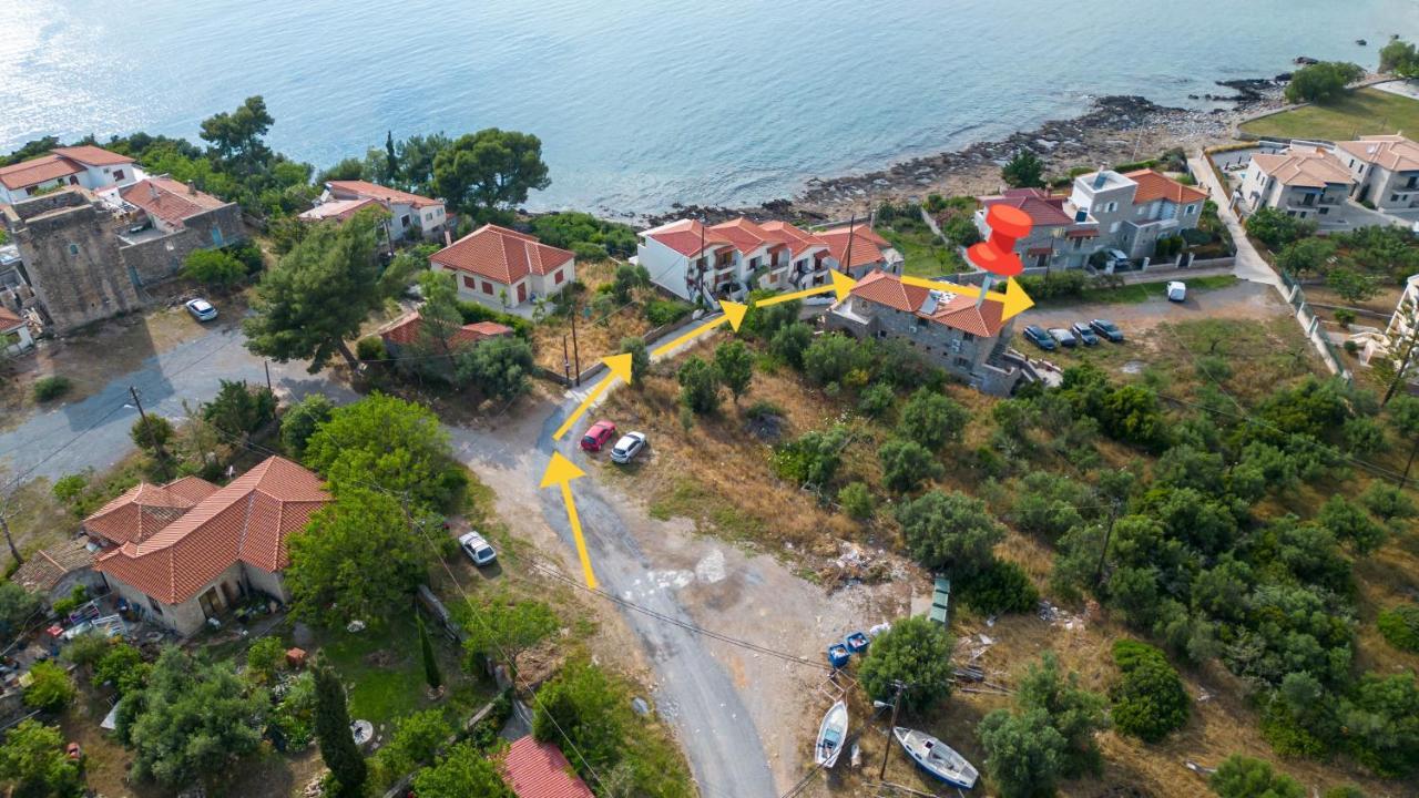 κοχύλι Apartment *