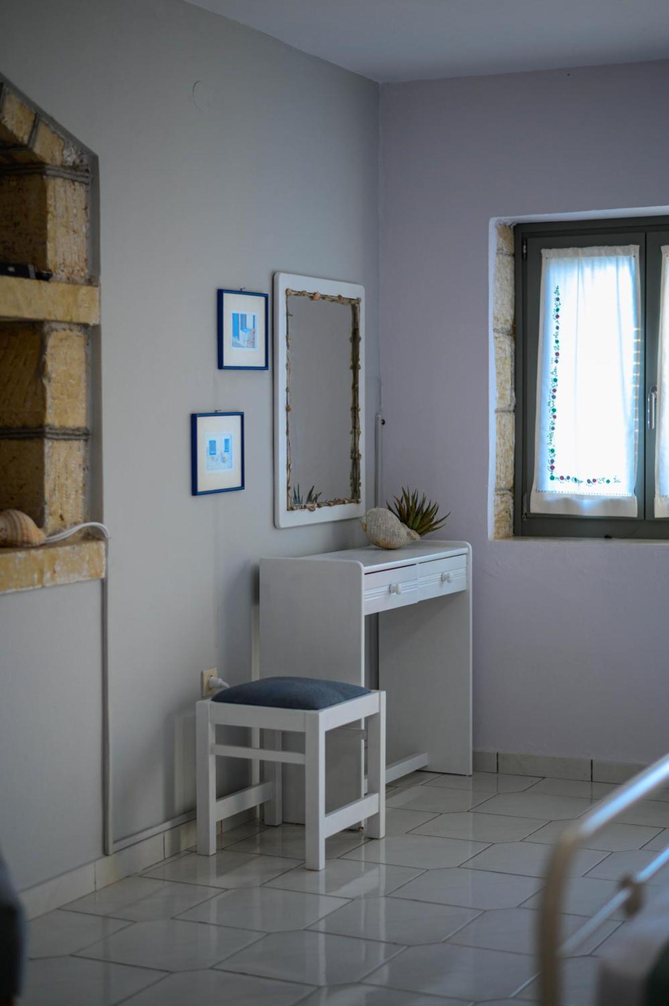 Apartment κοχύλι Kotronion (West Mani)